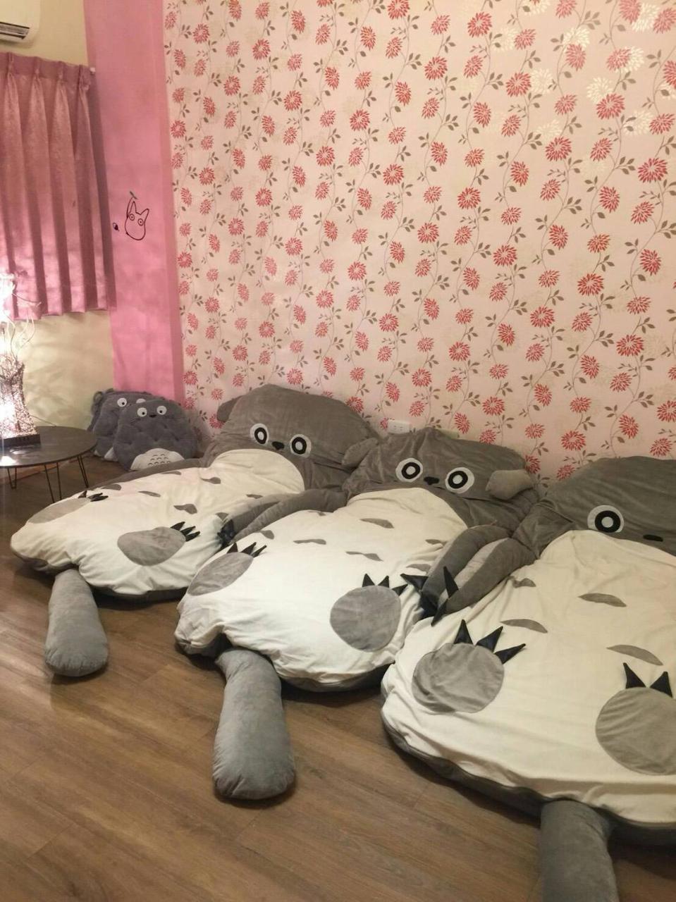 龍貓之森 Luodong Zewnętrze zdjęcie
